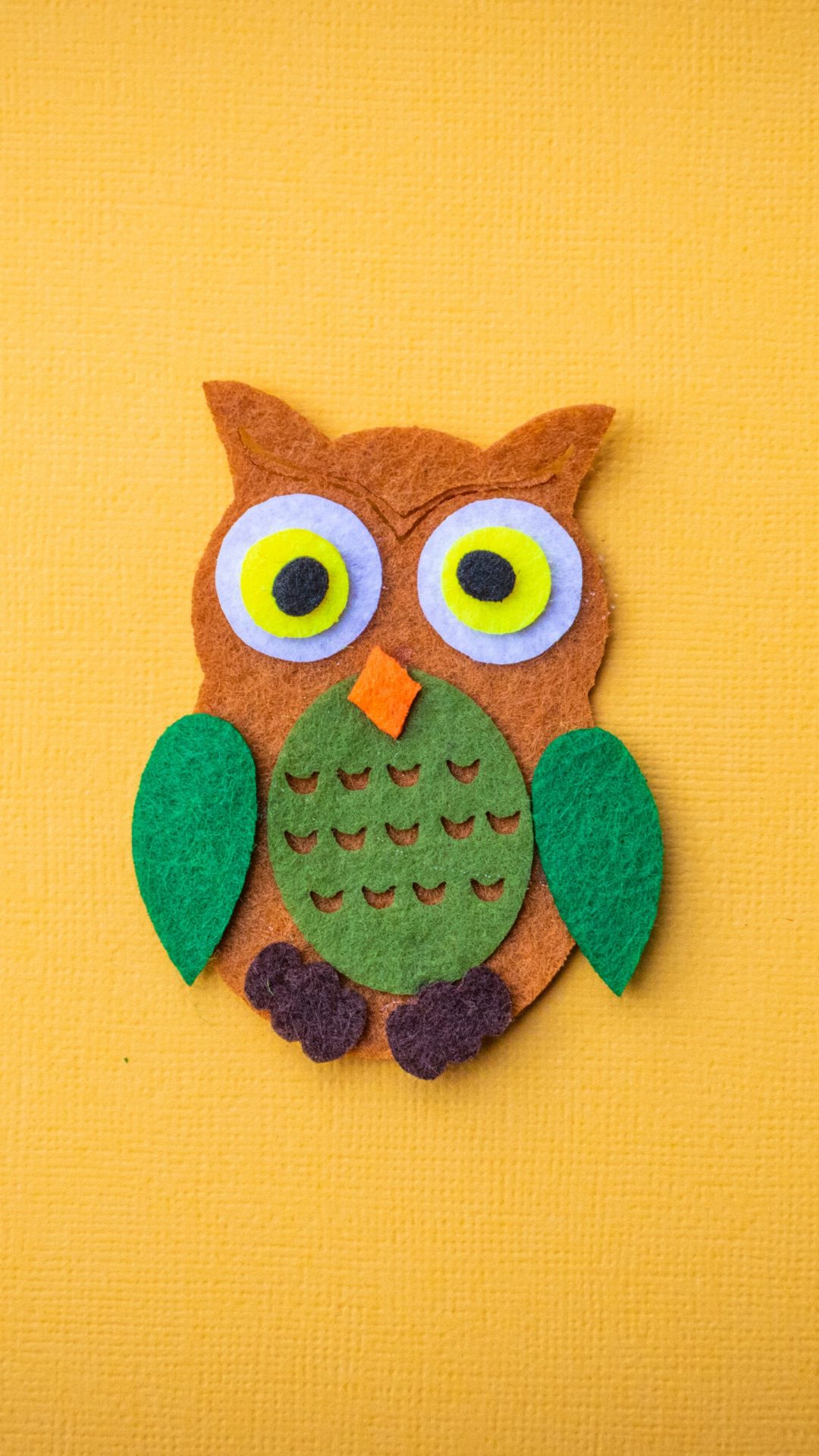 Cute Owl Iphone Wallpaper