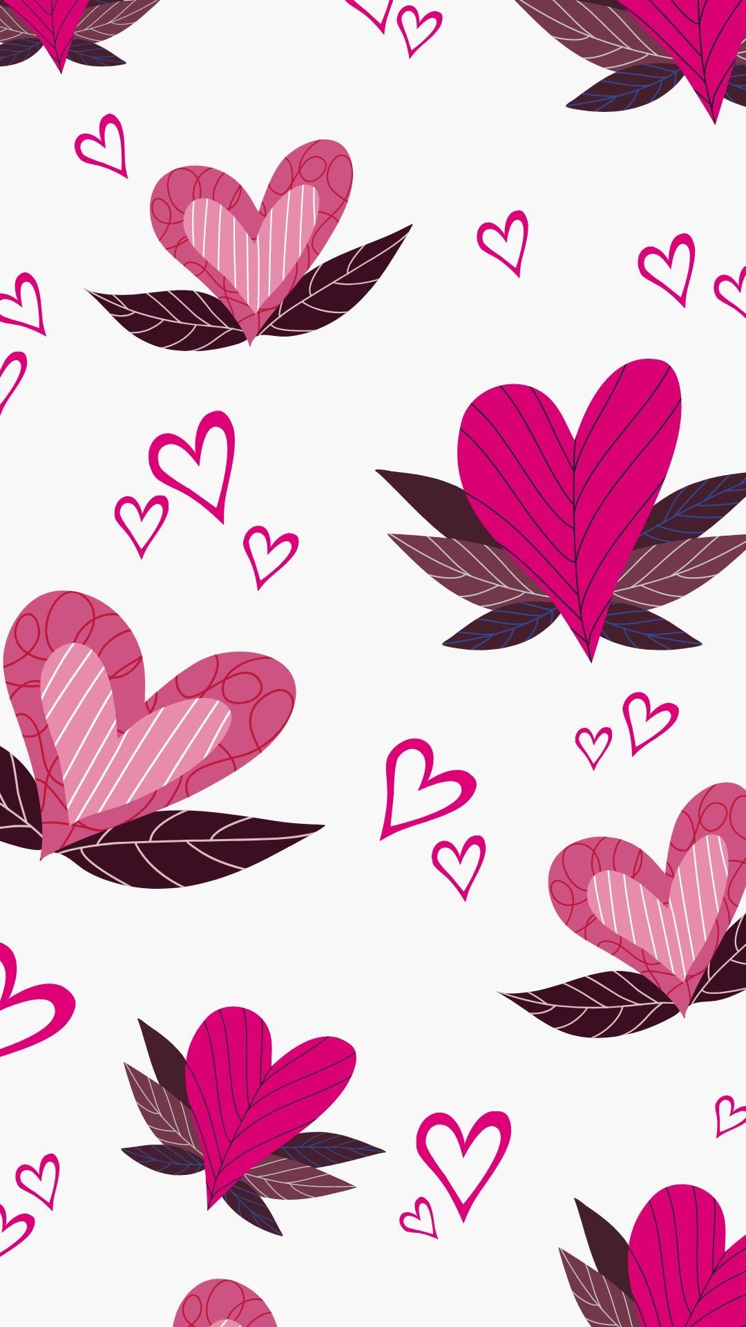 Grab these adorable Valentine's iPhone Backgrounds and Best Valentines Day Wallpaper for February or anytime you have Love on Your Mind!