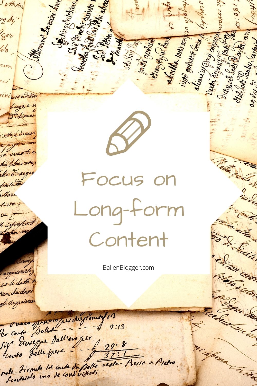 Creating long-form content can increase your website's dwell times. The more words a web page has, the longer it will take visitors to read. 