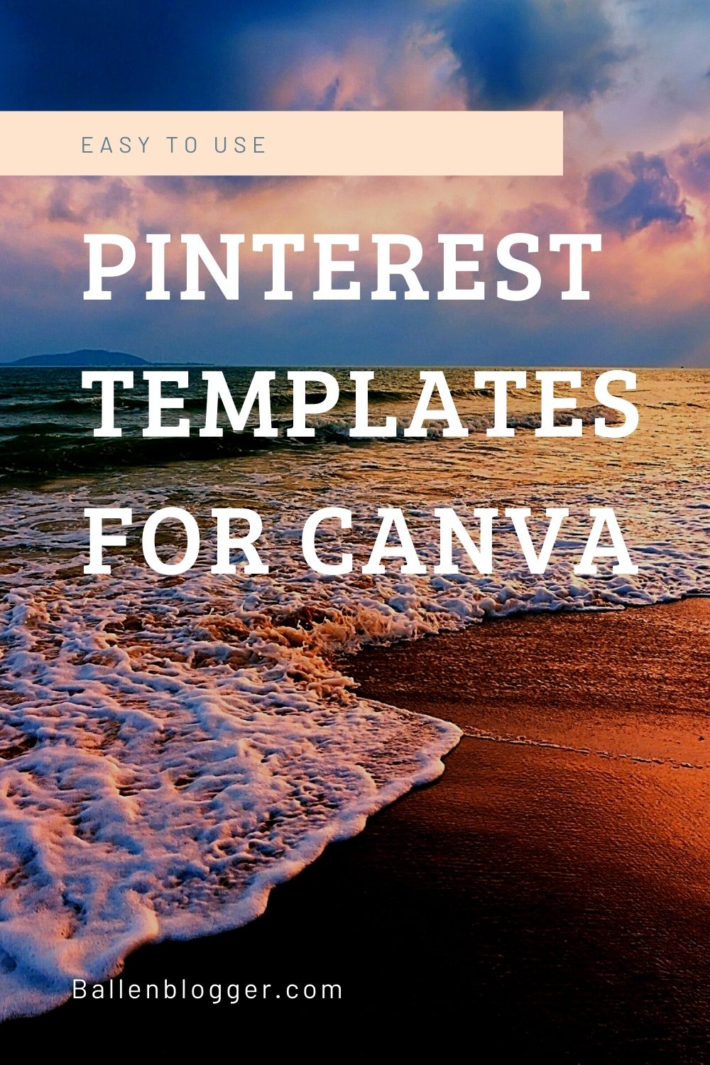 You don't need to be a designer nor does it have to take much time to create fresh designs. Check out Creative Market and Ladyboss Studio for amazing pinterest templates that work with canva. 
