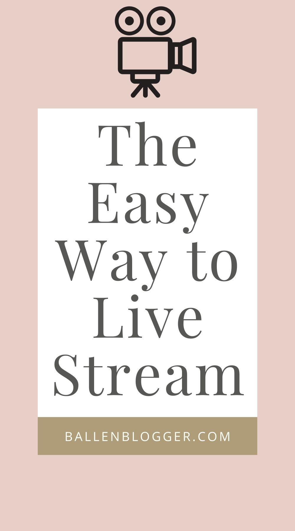 Be.Live is a streaming software for Facebook and Youtube. You can stream live on camera, interview a guest, and share your screen. Be.Live helps create highly-interactive live streams. 