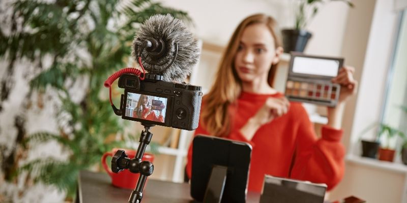 Eighty-five percent of U.S. adults now watch online videos, according to a report by Statista. You can use this trend to your business's advantage by creating marketing videos like these Youtube Video Ideas.