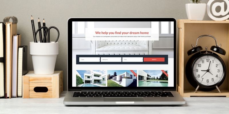 Agentpress Pro is a popular WordPress real estate website theme. A real estate agent can set it up easily by going to WP Engine, setting up the WordPress website platform and hosting and choosing the Agentpress Pro Theme.