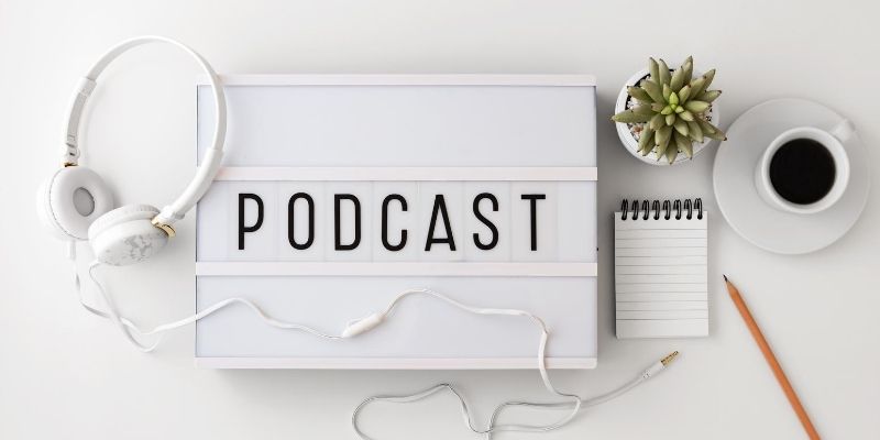 Keep things exciting by having multiple voices on your podcast episodes. Different people will share unique perspectives and stories to connect with all listeners.