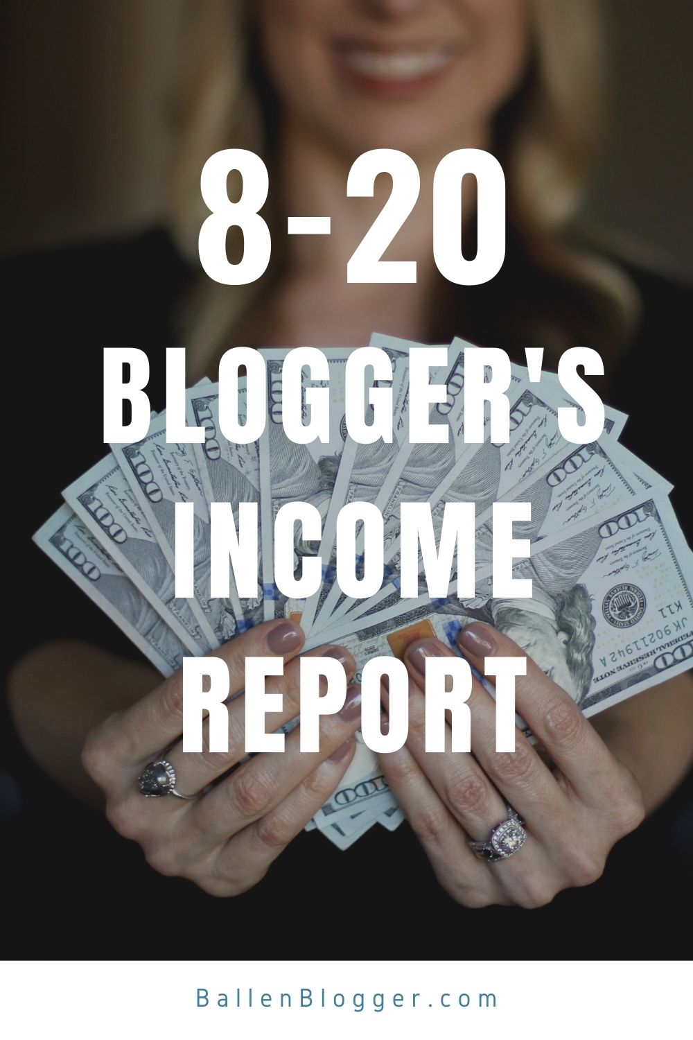 Blogger’s Income Report – Ballen Blogger