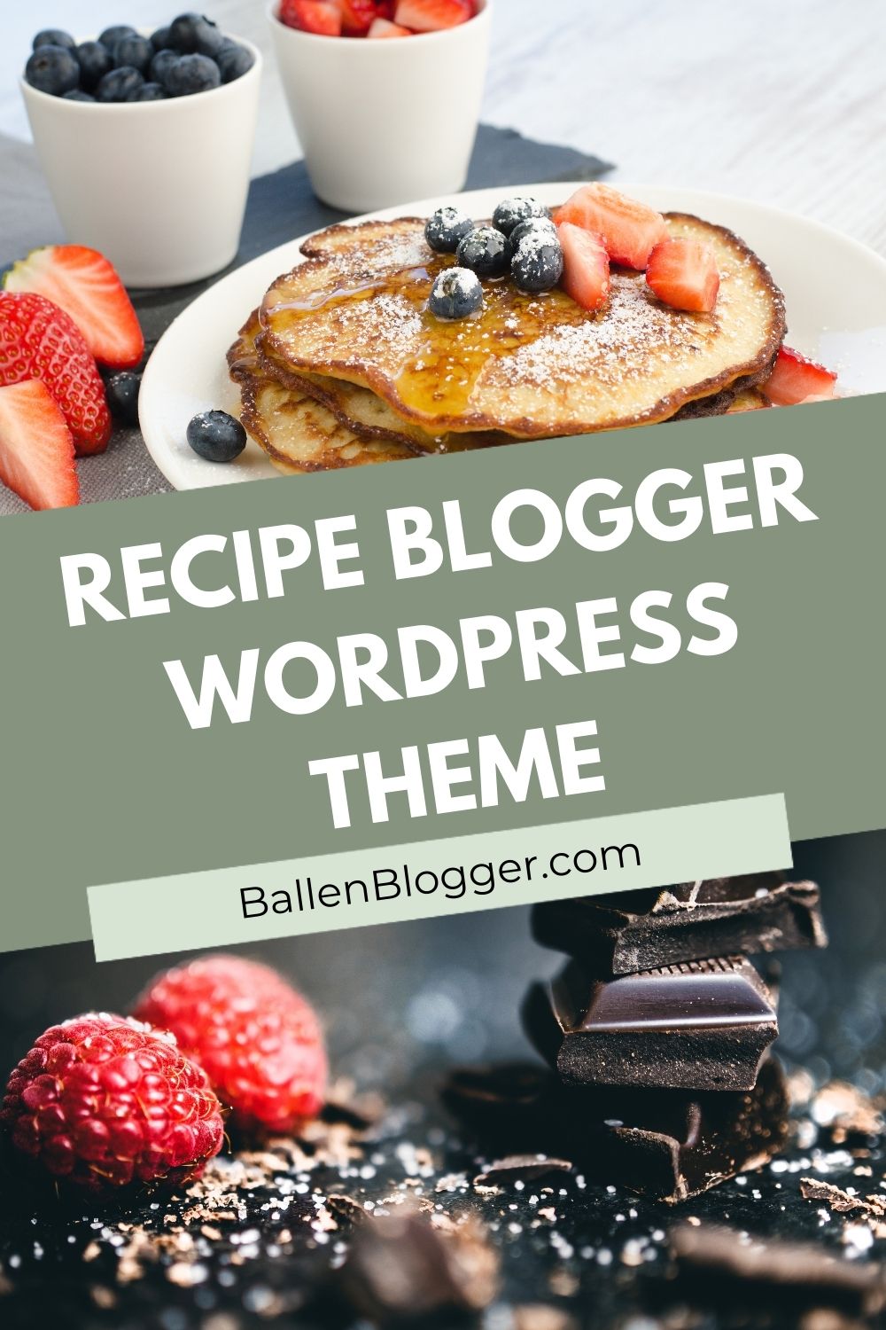  This guide will teach you how to set up the Food Blogger WordPress Theme. 