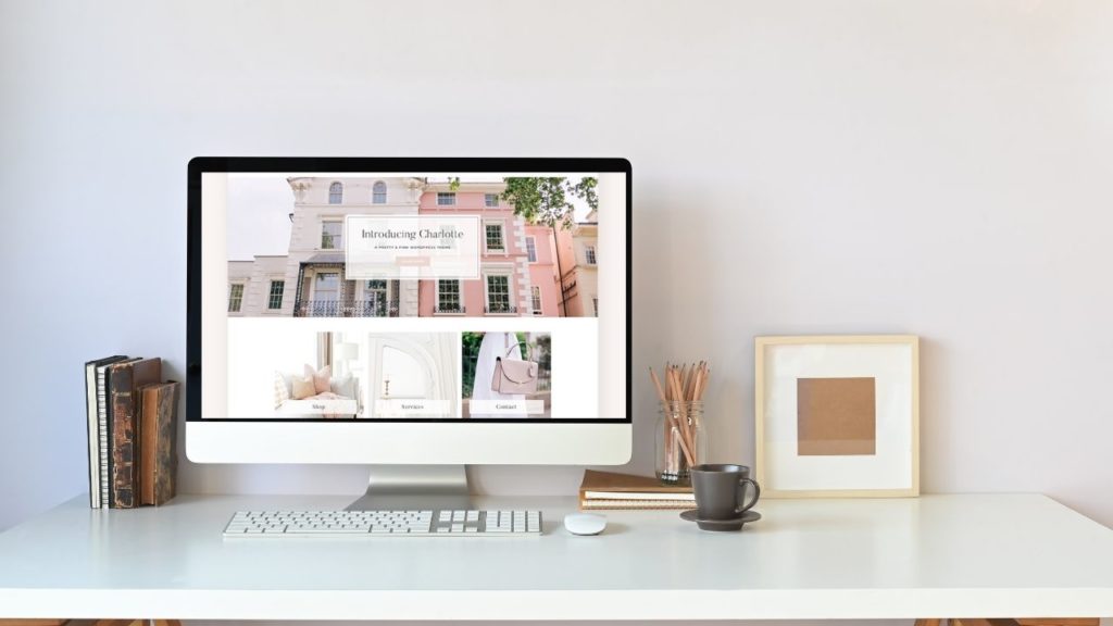 These beautiful, feminine designs are WordPress themes by 17th Avenue. They are crafted for bloggers and can be installed on your WordPress platform. 