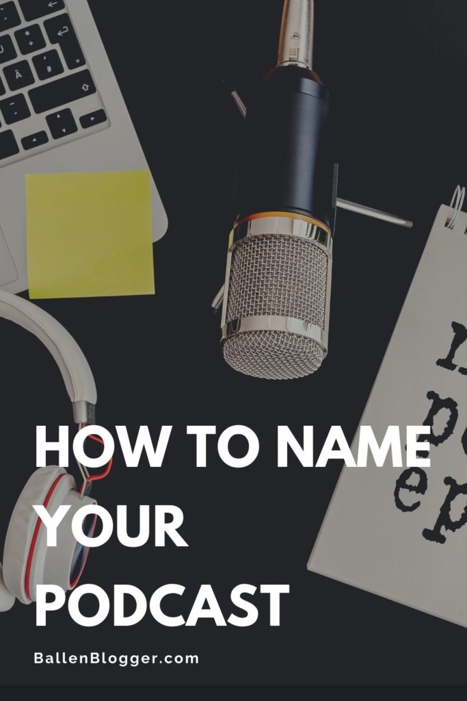 Here is how to develop a great podcast name in minutes that will be effective for your show.