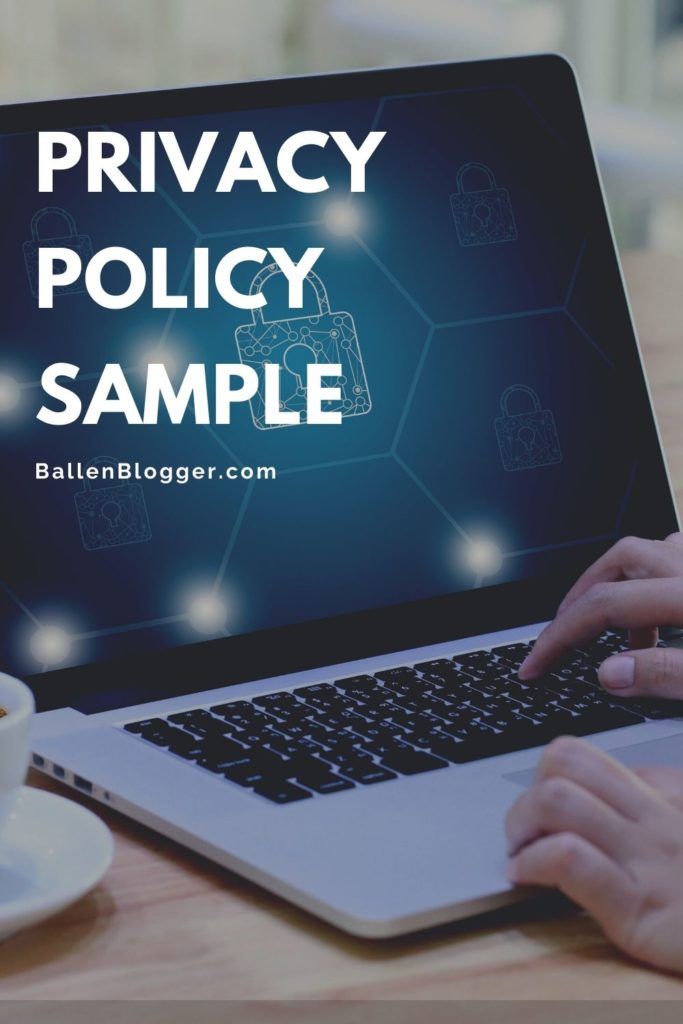Looking for a privacy policy you can use to get ideas for your blog or eCommerce store? This Privacy Policy sample can give you points for your own policy!