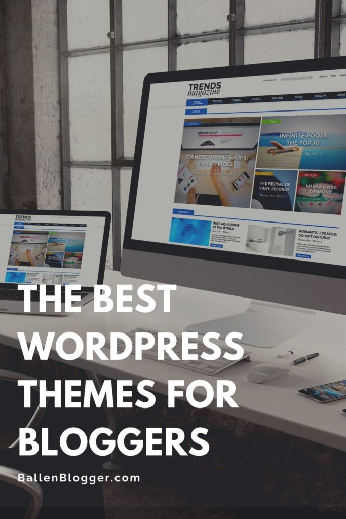 Find the best WordPress Themes, Mobile Responsive, Gutenberg Ready, Themes for bloggers, coaches, entrepreneurs, lifestyle bloggers, and more.