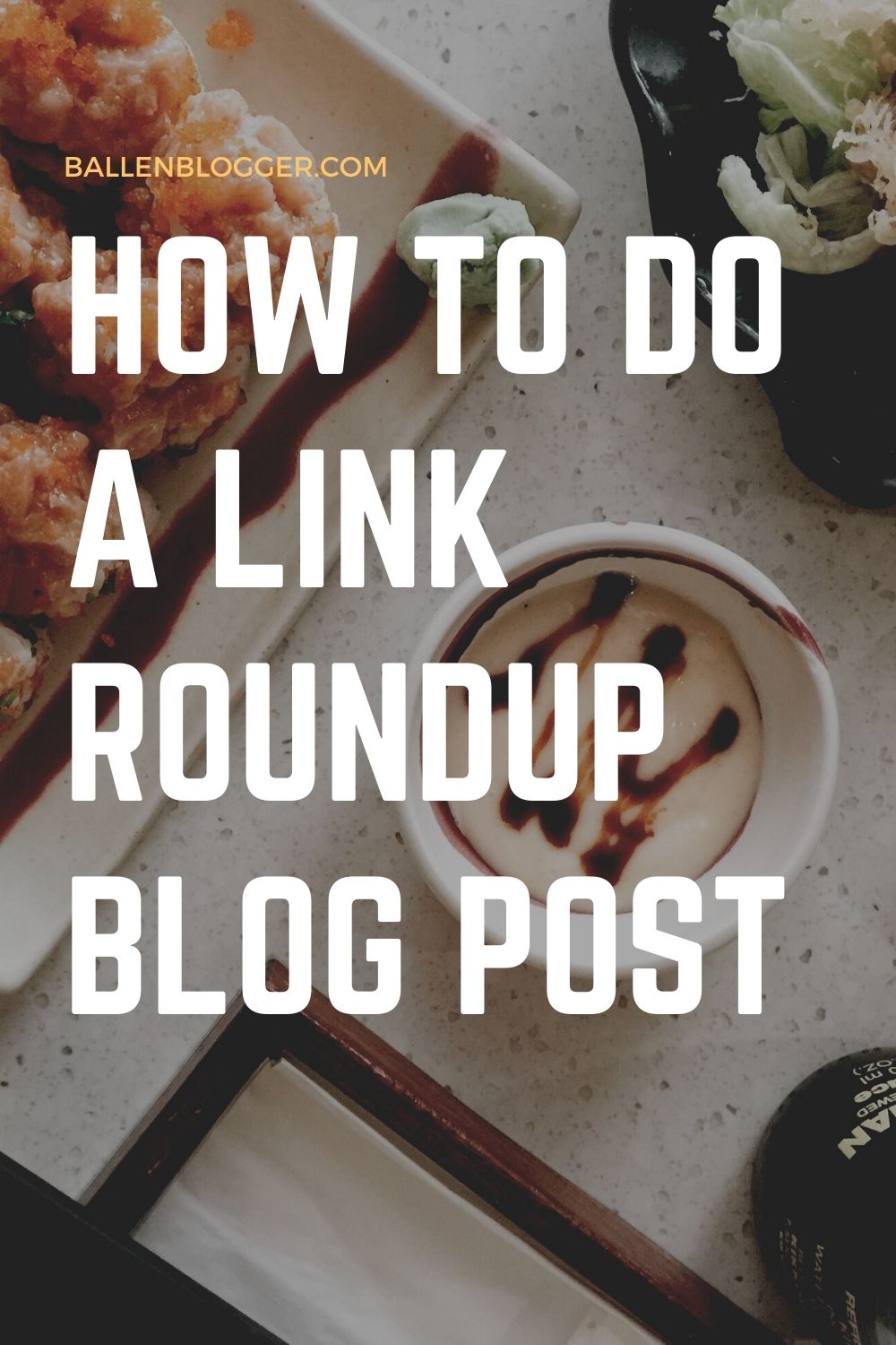 How to do a link roundup blog post – Ballen Blogger