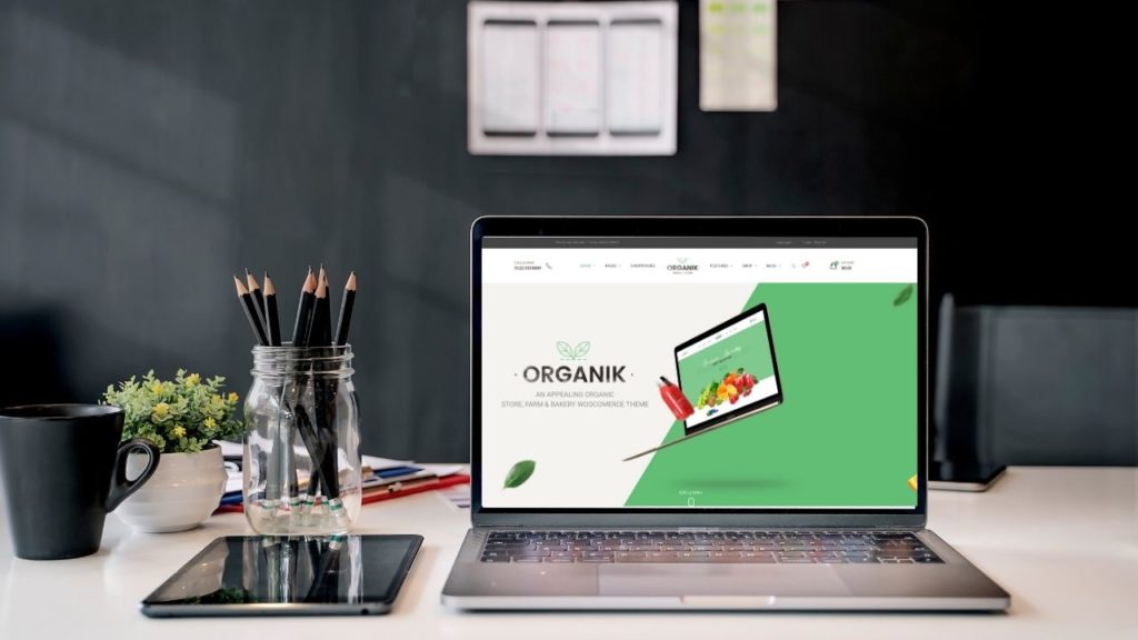 Organik is a WooCommerce theme built for speed and performance with a focus on product and design. 