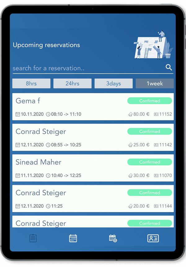 wordpress plugin to create an online booking calendar