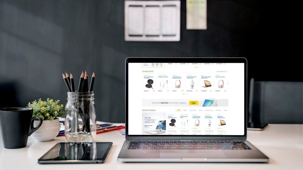 Electro is a WooCommerce store built around electronics and compatible with Elementor PRO. This responsive theme comes with multiple demo pages; although they all have the more typical mega store eCommerce store look to them, it's not ideal for more creative store setups.