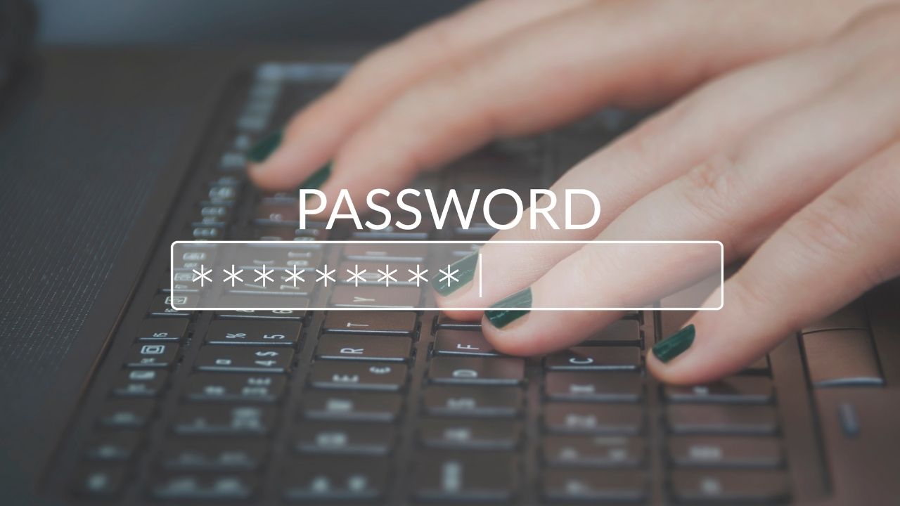 password keeper – Ballen Blogger