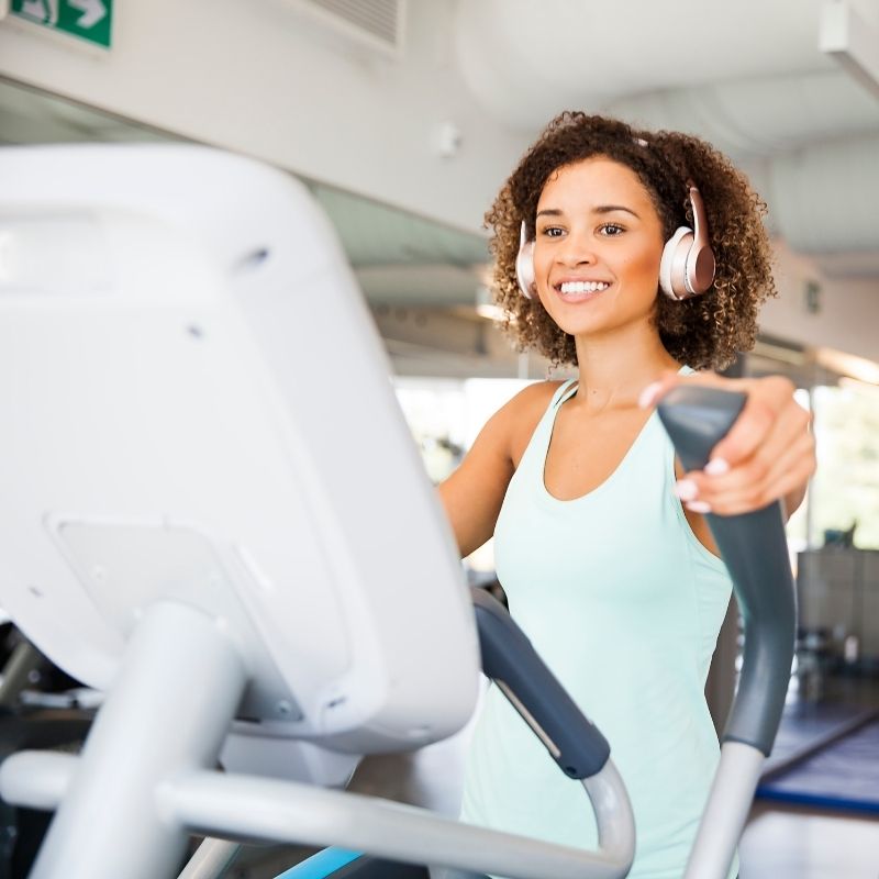 Horizon Fitness Makes Ellipticals, Exercise Bikes, And Treadmills. They Also Offer The Sprint 8 HIIT Training Program That Boasts A 27% Reduction In Body Fat In Two Months With Three 20-Minute Workouts Per Week. They Also Offer Financing At 0% APR On Their Equipment.