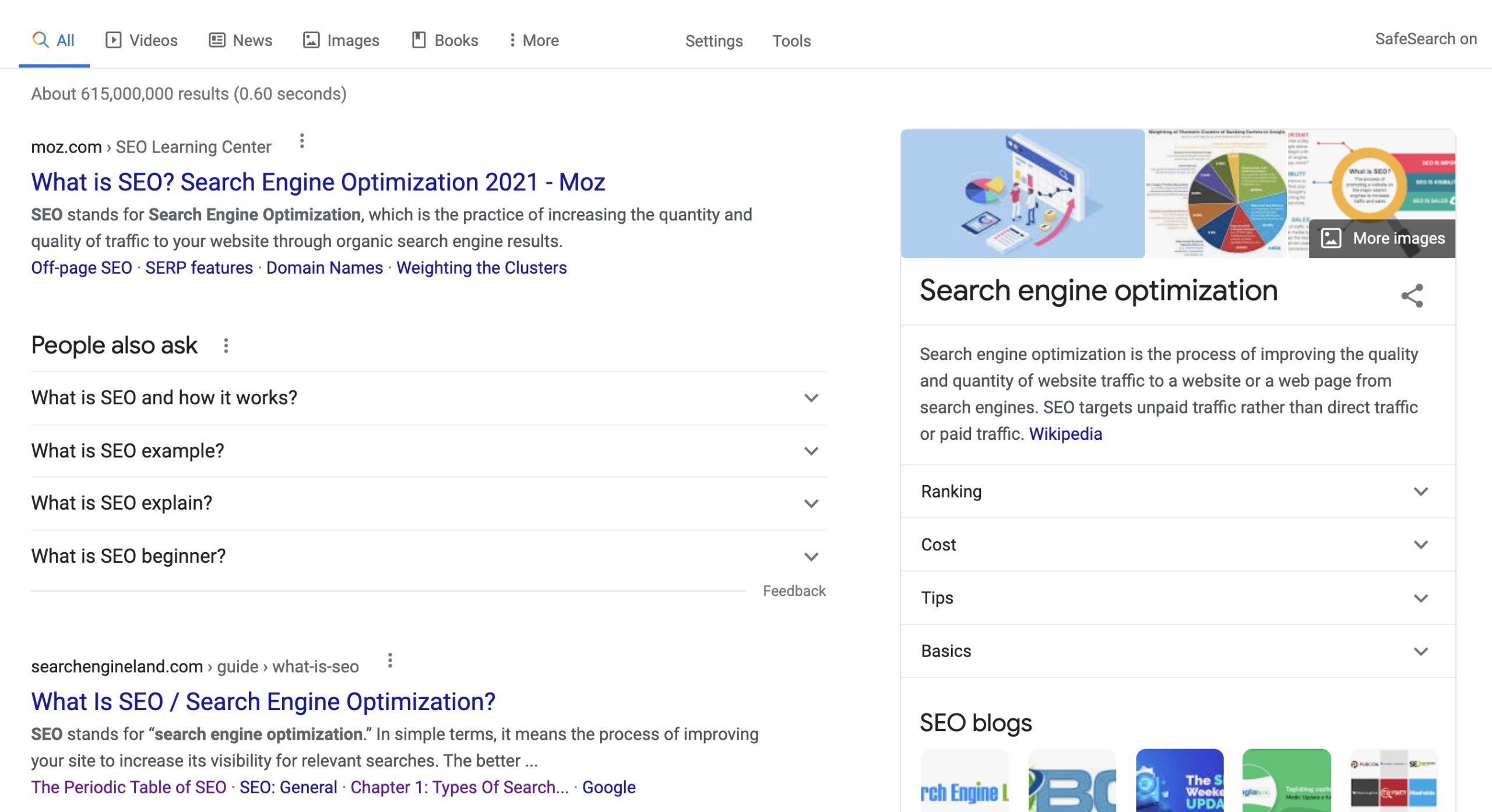 Answer boxes are displayed higher in the search engine results pages (SERPs) than their conventional counterparts, allowing for more clicks and more organic traffic.