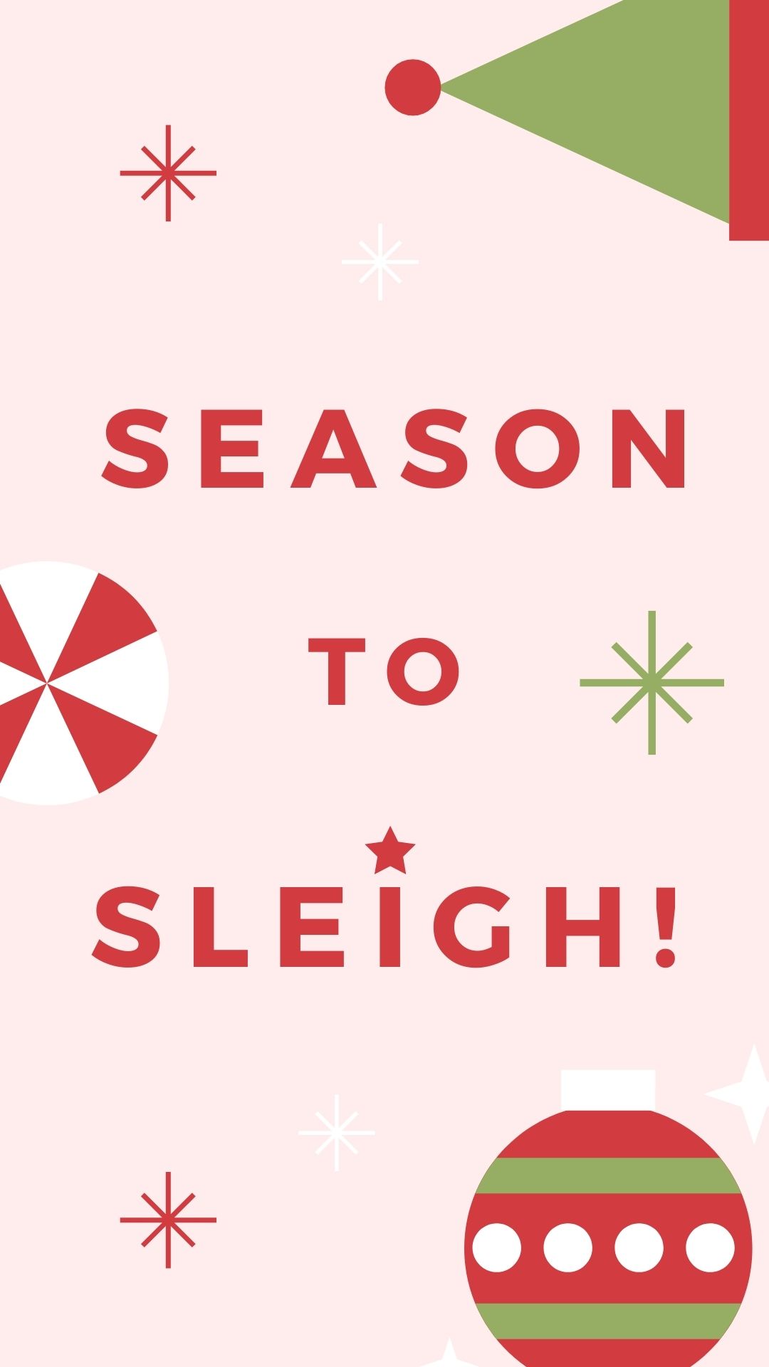Season to Sleigh