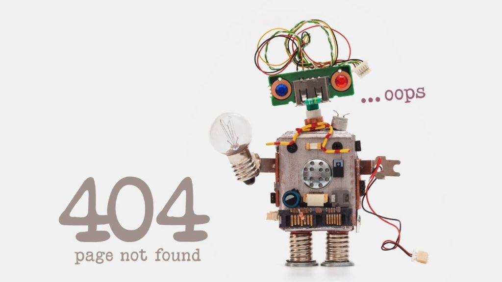 Customizing your website's 404 error page will make it more search engine friendly. The 404 error page, of course, is a web page that's served to visitors when the requested page can't be found. 