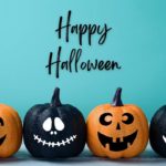 Enjoy these fun haunts for your phone. Change your screensaver or background on your iPhone or smartphone to one of these fun Halloween designs.