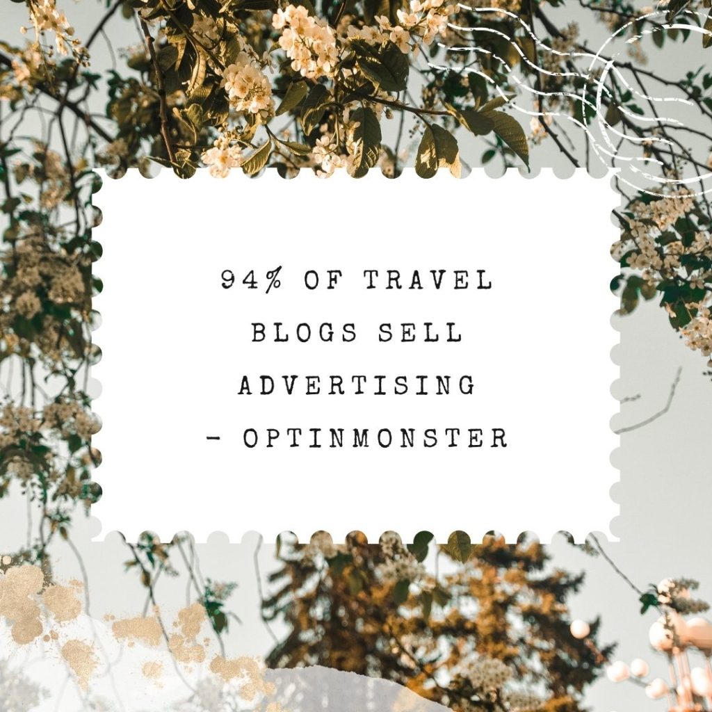 If you're a travel blogger, there are several affiliate programs that you can promote. A few of my favorites include Expedia, Booking.com, and TravelPayouts.