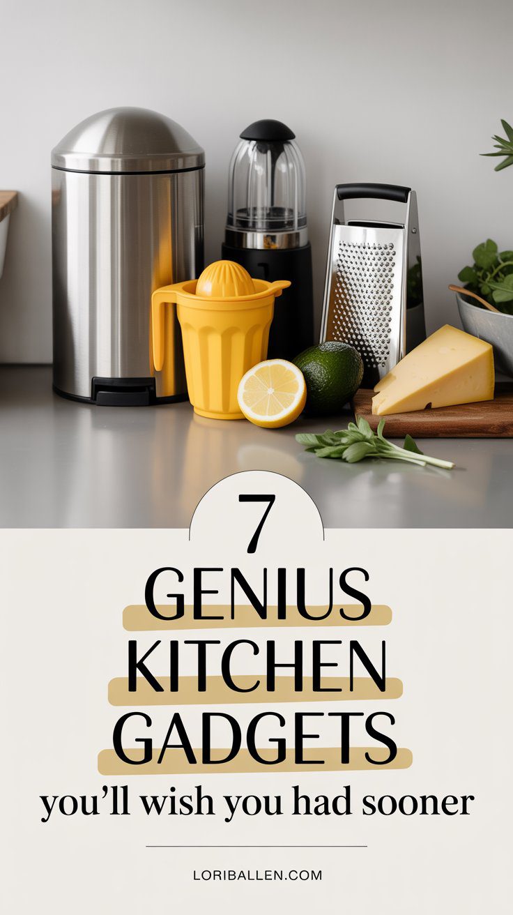 Discover the top kitchen gadgets for 2024—essential tools like a citrus juicer, grater, and more—that will transform your cooking routine and make meal prep easier than ever.