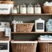 Are you tired of your laundry room feeling dull and uninspiring? Do you wish there was a way to infuse warmth and character into this often overlooked space in your home? Look no further than farmhouse laundry room ideas!