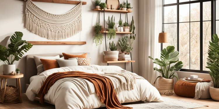Boho Chic Bedroom Ideas for a Dreamy Retreat