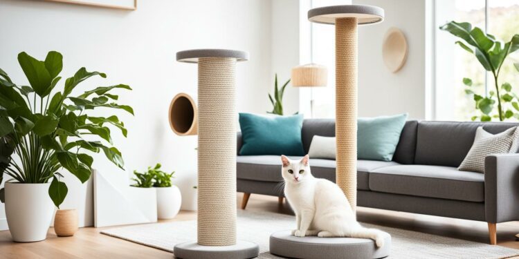 10 Best Scratching Posts for Cats