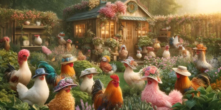 In this article, we've made a list of great chicken names that you might like. We've got funny, cute, popular, and creative names ready for you. Let's start this fun adventure of finding the perfect chicken name!
