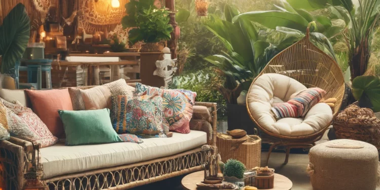 Boho Beachy Room: Coastal Decor Inspiration