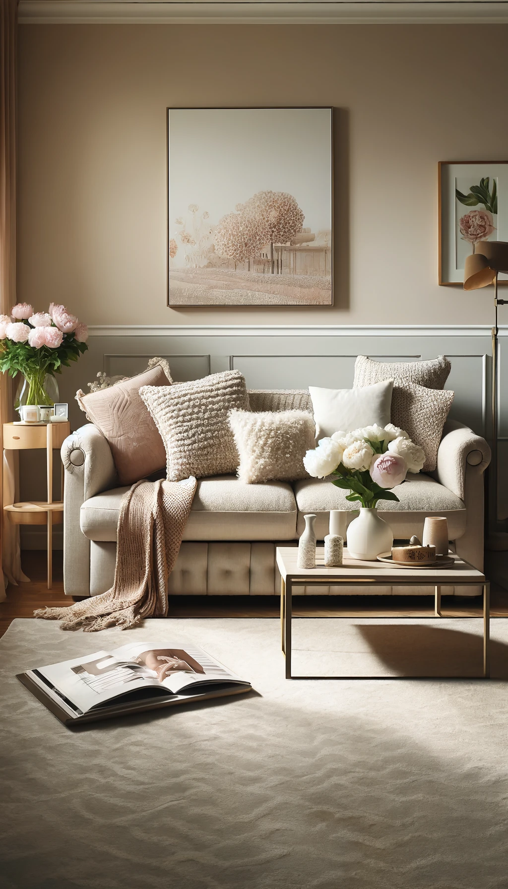 Dive into the world of cozy and stylish living with a chic boucle sofa! Learn how this luxurious piece can transform your space with its unique texture and customizable options for a truly personalized touch. Perfect for those who cherish both comfort and style in their home decor.