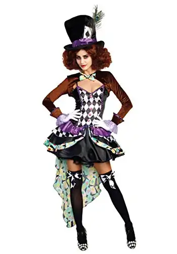 This Mad Hatter Costume Will Make Heads Turn!