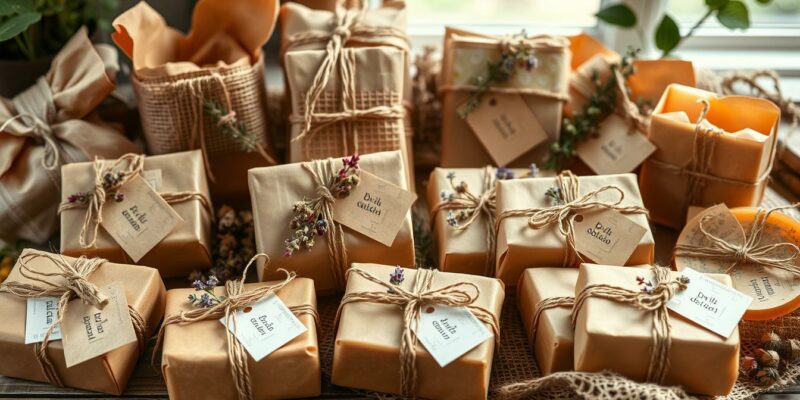 diy soap packaging ideas