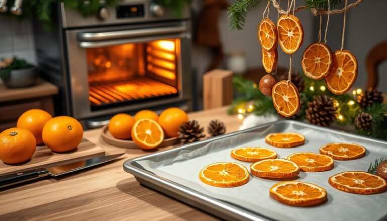 DIY Dried Orange Christmas Decorations – Easy Guide – Ballen Blogger