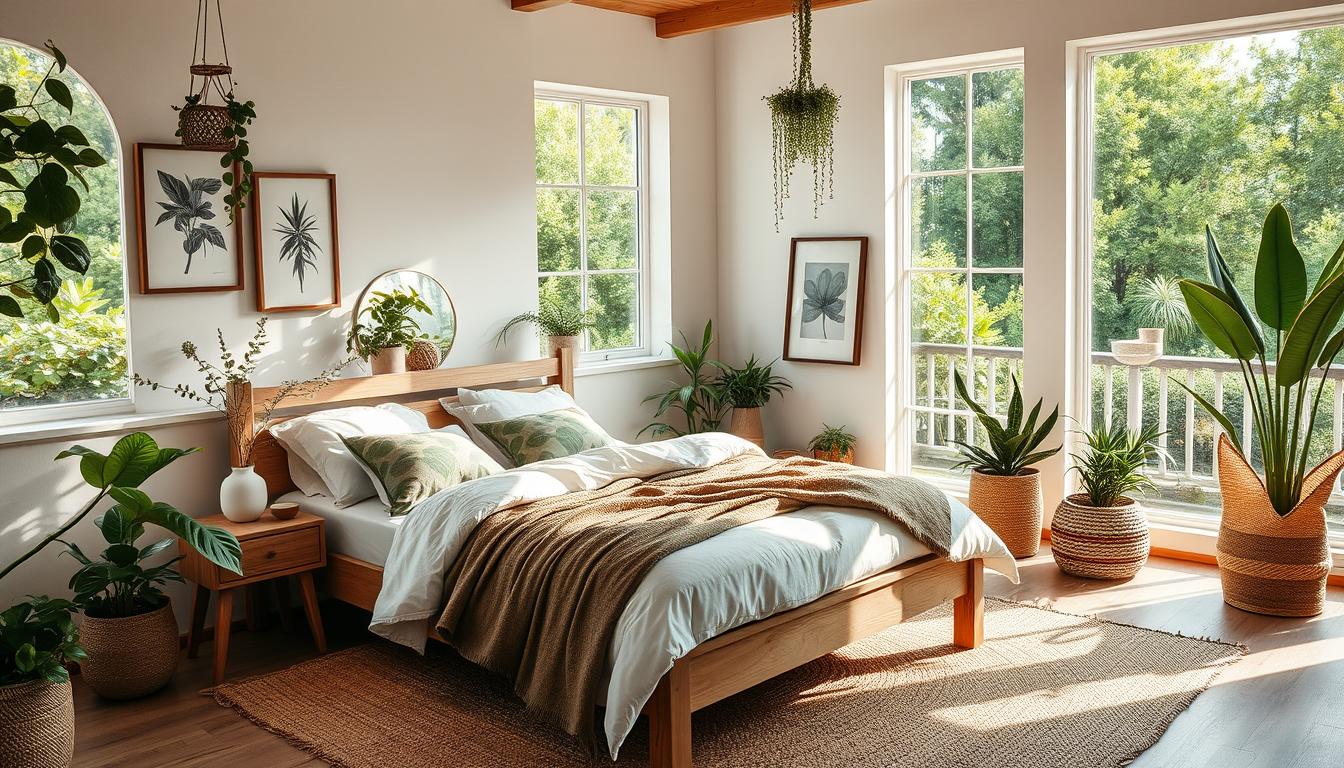 Nature Inspired Bedroom Ideas for a Serene Space - How To Create A Nature-Inspired Bedroom In Your Apartment