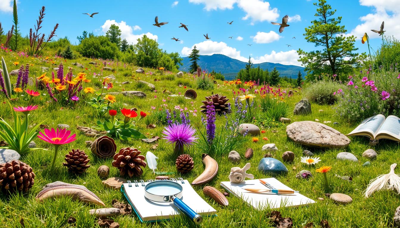 Go Find Nature nature-scavenger-hunt – Ballen Blogger