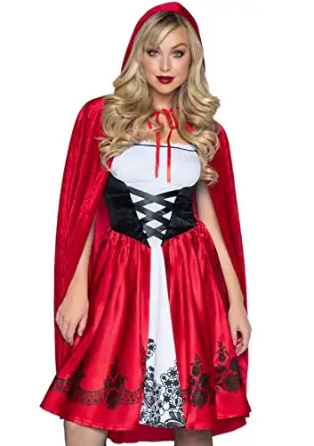 Leg Avenue Little Red Riding Hood Costume