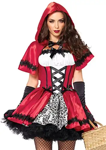 Leg Avenue Costume, Multi, X-Large