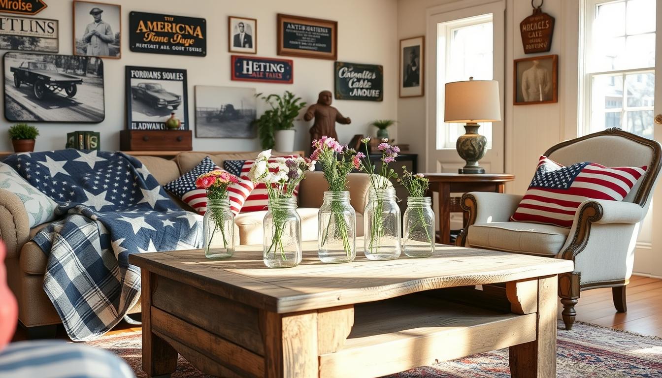 DIY-Vintage-Americana-Decor – Ballen Blogger