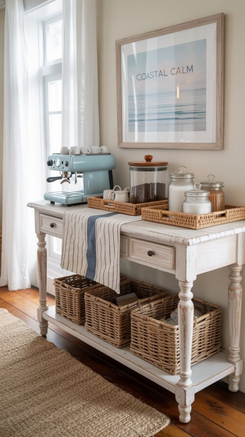 Stylish Coffee Bar Ideas: Elevate Your Home Brew – Ballen Blogger