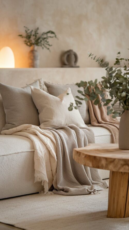 5 Ways to Create a Cozy Neutral Living Room – Ballen Blogger