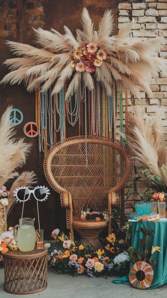 10 Hippie Garden Party Ideas to Create a Boho Wonderland – Ballen Blogger