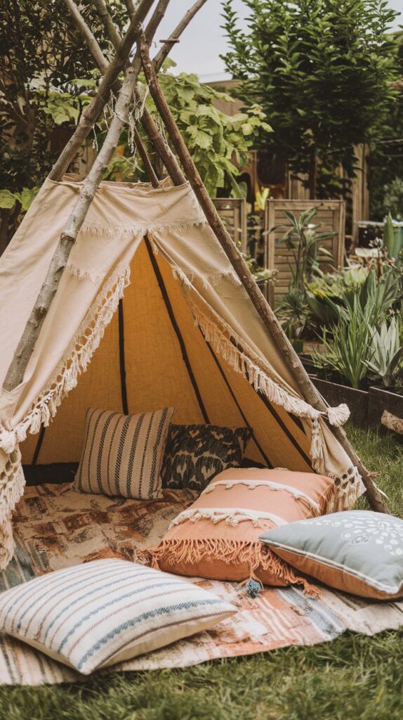 15 Creative Hippie Garden Ideas – Ballen Blogger