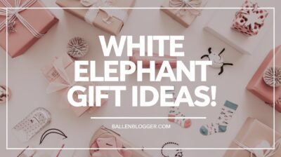 21 Creative White Elephant Gift Exchange Ideas Everyone Will Love