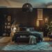 When it comes to bedroom design, black is the ultimate statement color. It’s dramatic, chic, and surprisingly versatile. Whether you want to create a moody haven, a modern retreat, or a gothic-inspired escape, black can transform your bedroom into a stunning, luxurious space. In this blog, I’ll walk you through five black bedroom ideas that balance boldness with coziness. You’ll learn how to work with textures, lighting, and accents to create a stylish and inviting black bedroom. Let’s dive into the magic of moody black decor!