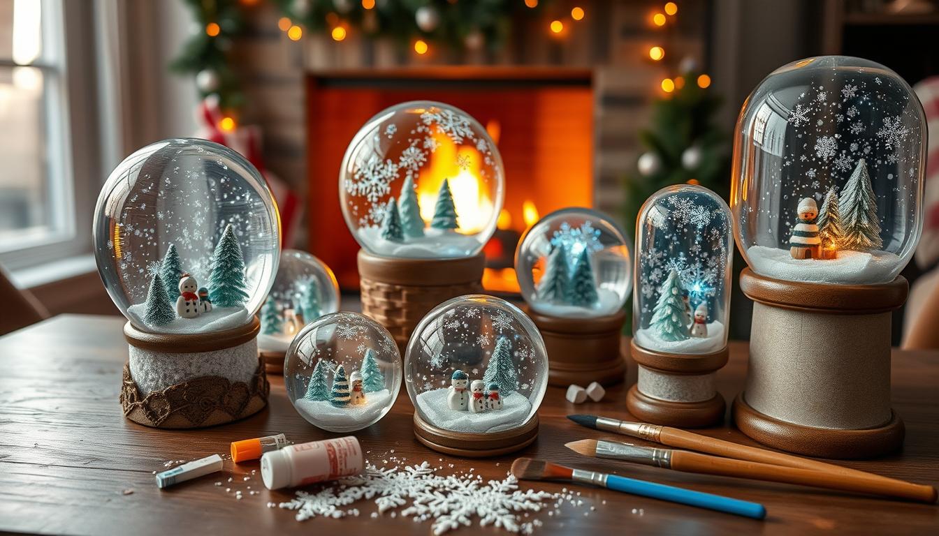 DIY-snow-globes – Ballen Blogger