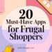 20 Must-Have Apps for Frugal Shoppers