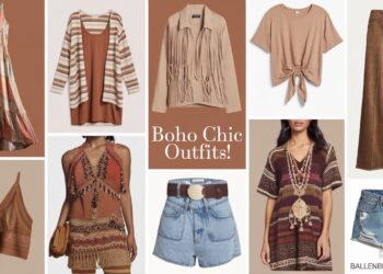 10 Boho Chic Outfits to Elevate Your Style Game