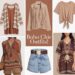 10 Boho Chic Outfits to Elevate Your Style Game